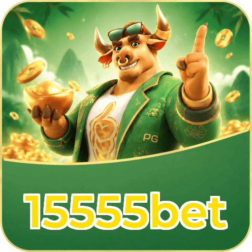 15555bet Logo