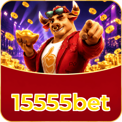 15555bet Logo