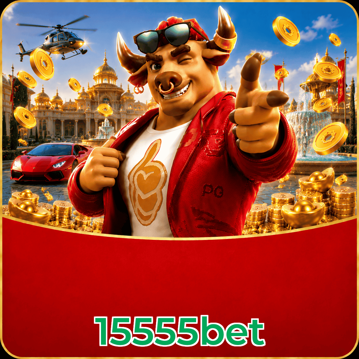 15555bet FAQ