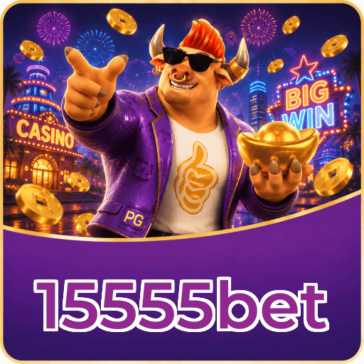 15555bet Interface