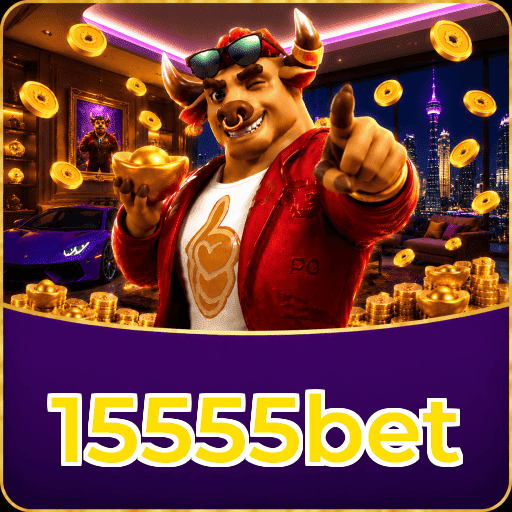 15555bet Logo