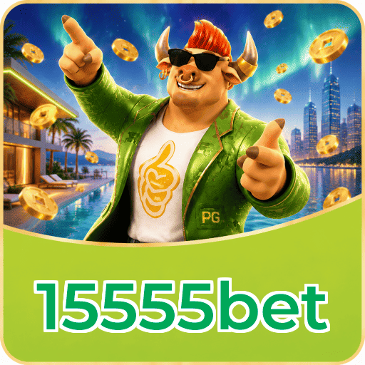 15555bet Welcome Bonus