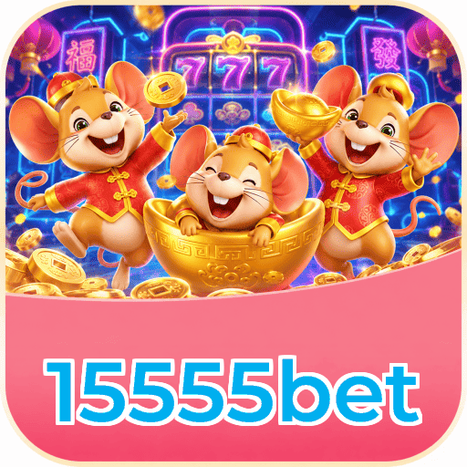 15555bet Logo
